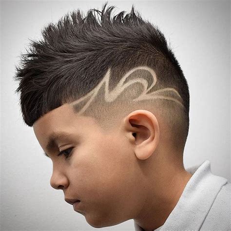 cool haircuts for boys